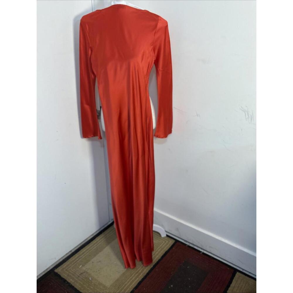 100% silk dress - Picture 12 of 15